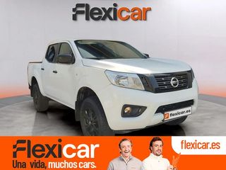 Nissan Navara 4X4 Doble Cabina LE