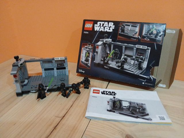 Lego Star Wars 75324