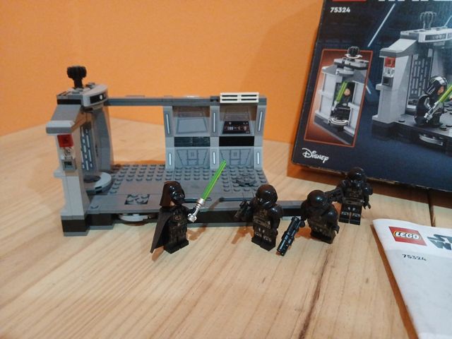 Lego Star Wars 75324