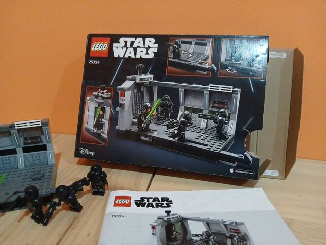 Lego Star Wars 75324