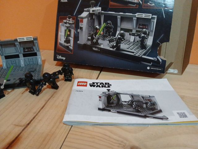 Lego Star Wars 75324