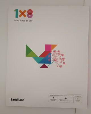 ITINERARIOS DE LECTURA 1X8 5 PRIMARIA