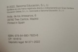 ITINERARIOS DE LECTURA 1X8 5 PRIMARIA