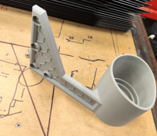 Portavasos para Fiat Ducato, Citroen Jumper, Peuge