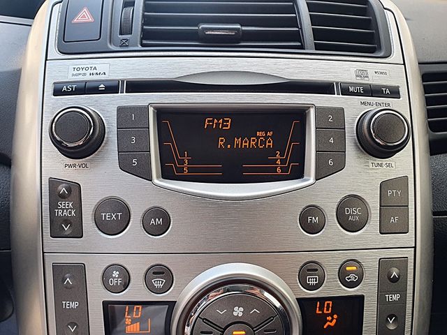 Toyota Verso 7pl, techo solar, 6 veloc, 16"