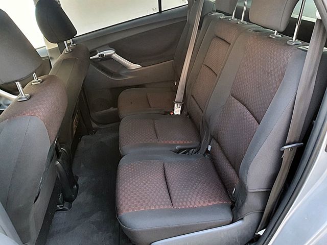 Toyota Verso 7pl, techo solar, 6 veloc, 16"