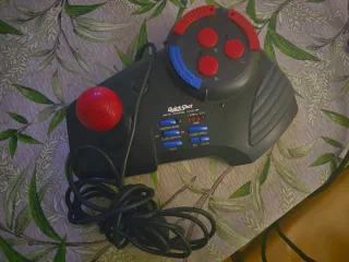Joystick QuickShot QS-178 Conqueror 3+3