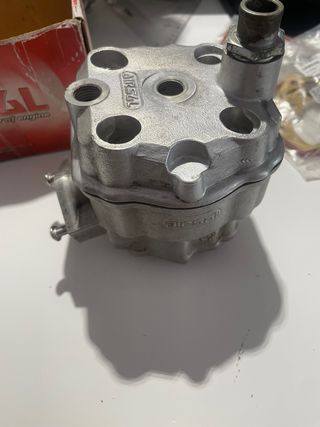 Cilindro Airsal de aluminio  Euro 2