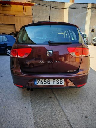 SEAT Altea 2007