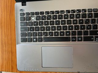 Asus - Notebook Preto - Usado