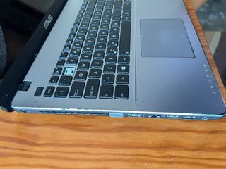 Asus - Notebook Preto - Usado