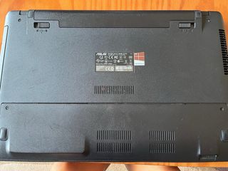 Asus - Notebook Preto - Usado