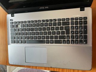 Asus - Notebook Preto - Usado