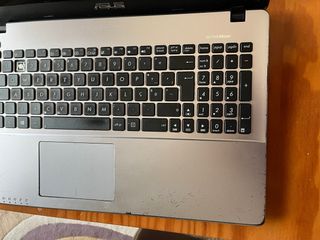 Asus - Notebook Preto - Usado