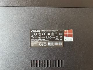 Asus - Notebook Preto - Usado