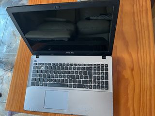 Asus - Notebook Preto - Usado