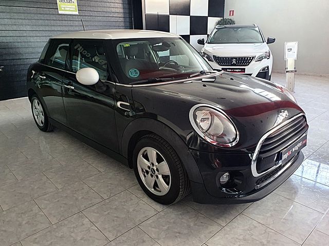 MINI Cooper 115cv, 5ptas, 6 velocidades