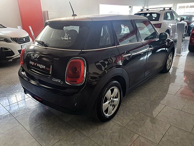 MINI Cooper 115cv, 5ptas, 6 velocidades