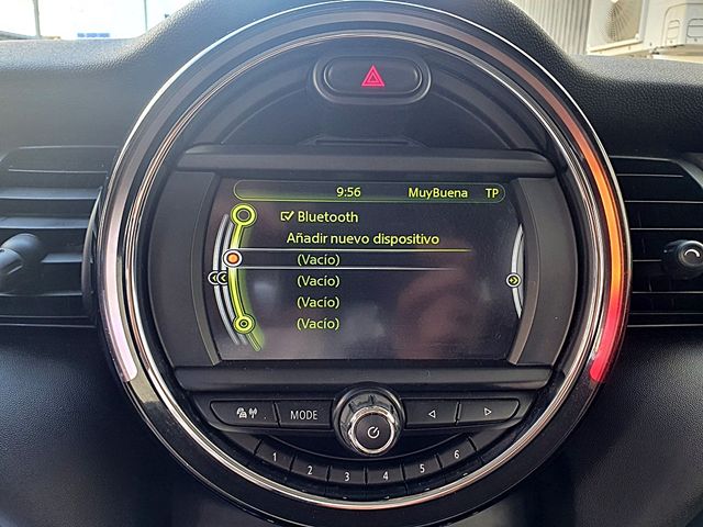 MINI Cooper 115cv, 5ptas, 6 velocidades