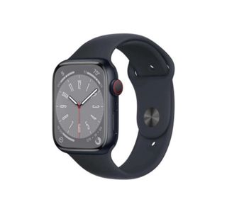 Apple Watch Series 5 44mm GPS - Preto