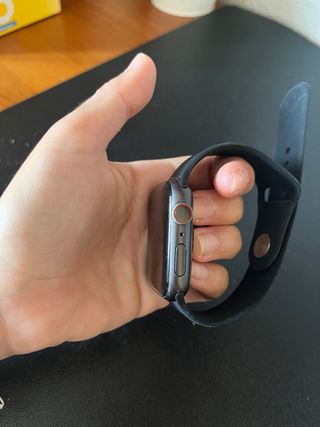 Apple Watch Series 5 44mm GPS - Preto