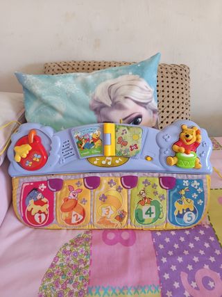 Piano Winnie the Pooh VTech