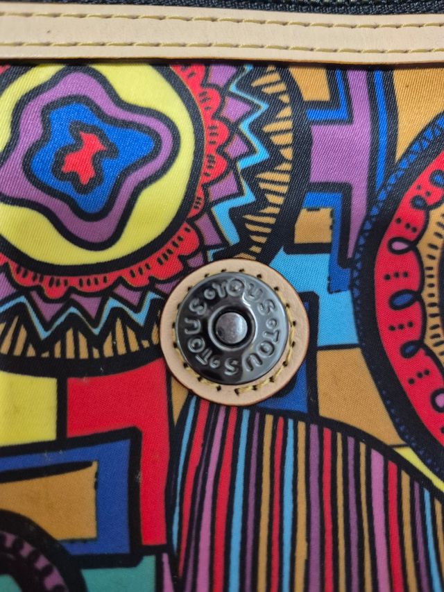 Bolso Tous multicolor. Nuevo