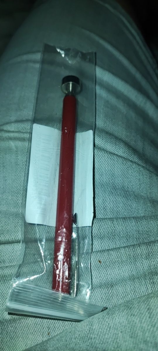 Varilla imán retráctil