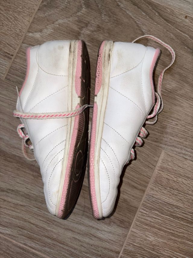 Zapatillas Hi-Tec aerobic vintage