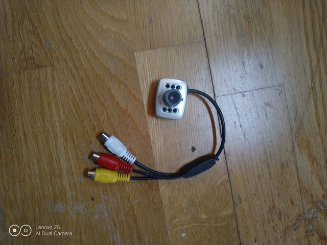 Cámara CCTV - Mini cámara de seguridad