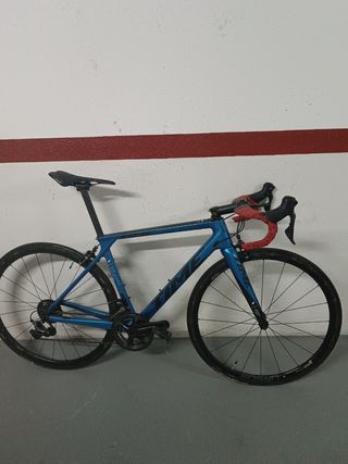 Bicicleta Time Alp d'Huez