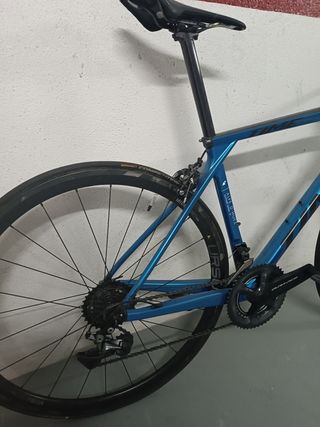 Bicicleta Time Alp d'Huez