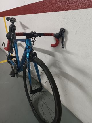 Bicicleta Time Alp d'Huez