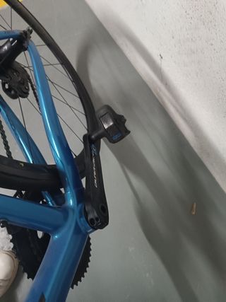 Bicicleta Time Alp d'Huez