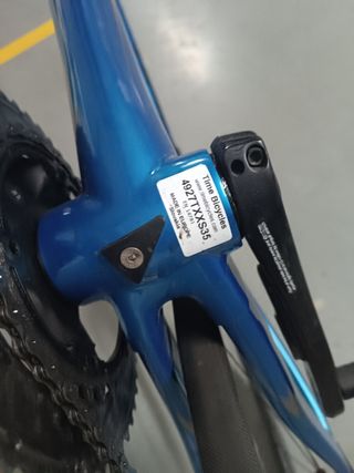 Bicicleta Time Alp d'Huez