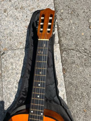 Guitarra clásica Rocío Modelo 6 para niños