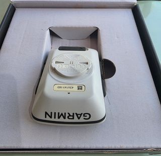 Garmin Edge 520 con accesorios