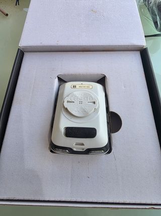 Garmin Edge 520 con accesorios