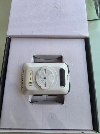 Garmin Edge 520 con accesorios