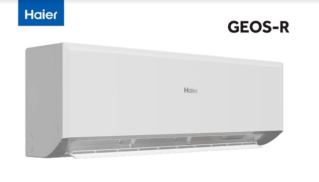 Aire acondicionado Haier Geos R35 wifi 3mil frigor