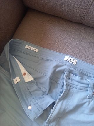 Shorts Jack & Jones azules