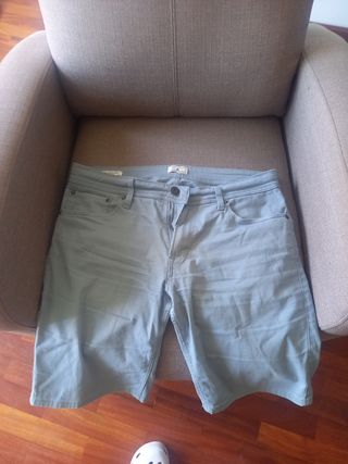 Shorts Jack & Jones azules