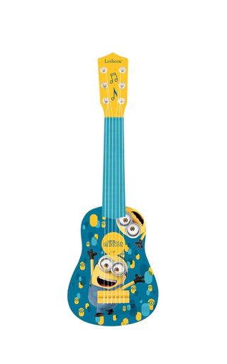 Guitarra Minions Lexibook
