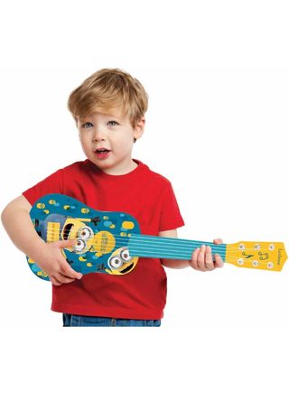 Guitarra Minions Lexibook