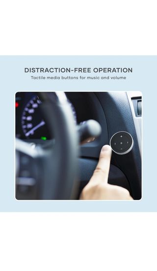 Mando multimedia Bluetooth Satechi