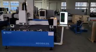 Máquina corte láser  3kW NUEVA 1500x3000mm