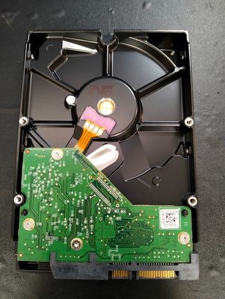 Disco duro WD Blue 1TB 3.5" SATA3 WD10EZEX