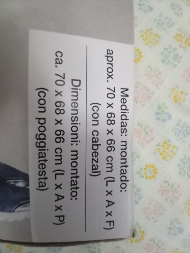 Balancín Abdominales Crivit