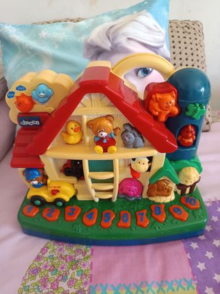 Juguete Granja Chicco