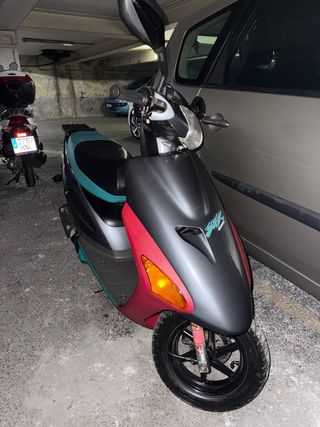 Honda SFX 50: Moto scooter